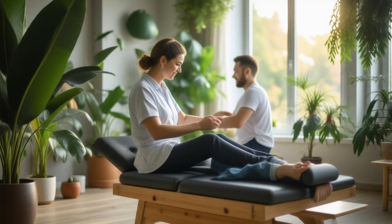 Ontdek de Voordelen van een Kinesist in Lichtervelde voor Jouw Gezondheid