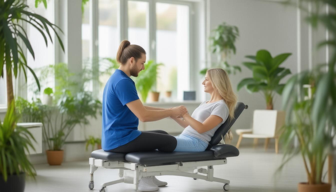 Hoe vind je de juiste kinesist in Lichtervelde?