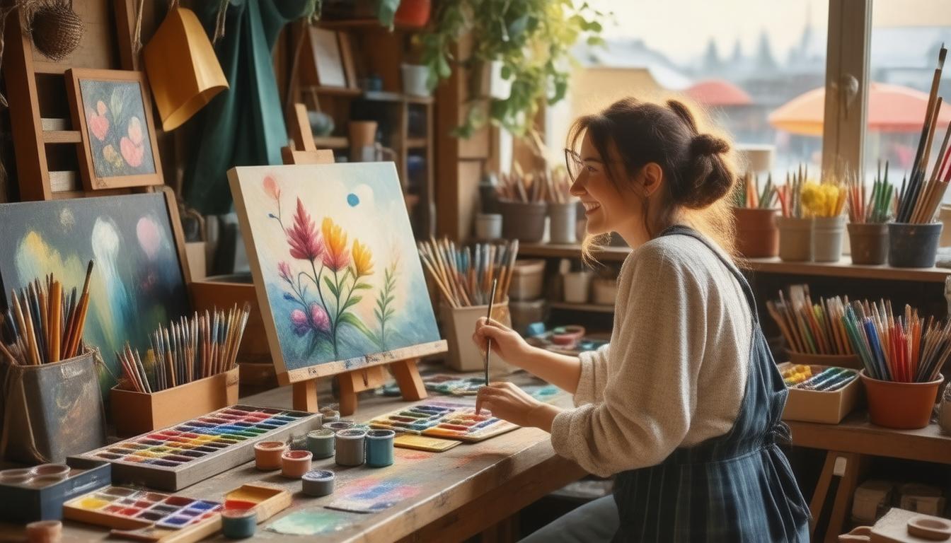 How to Personalize Your Artistic Gifts