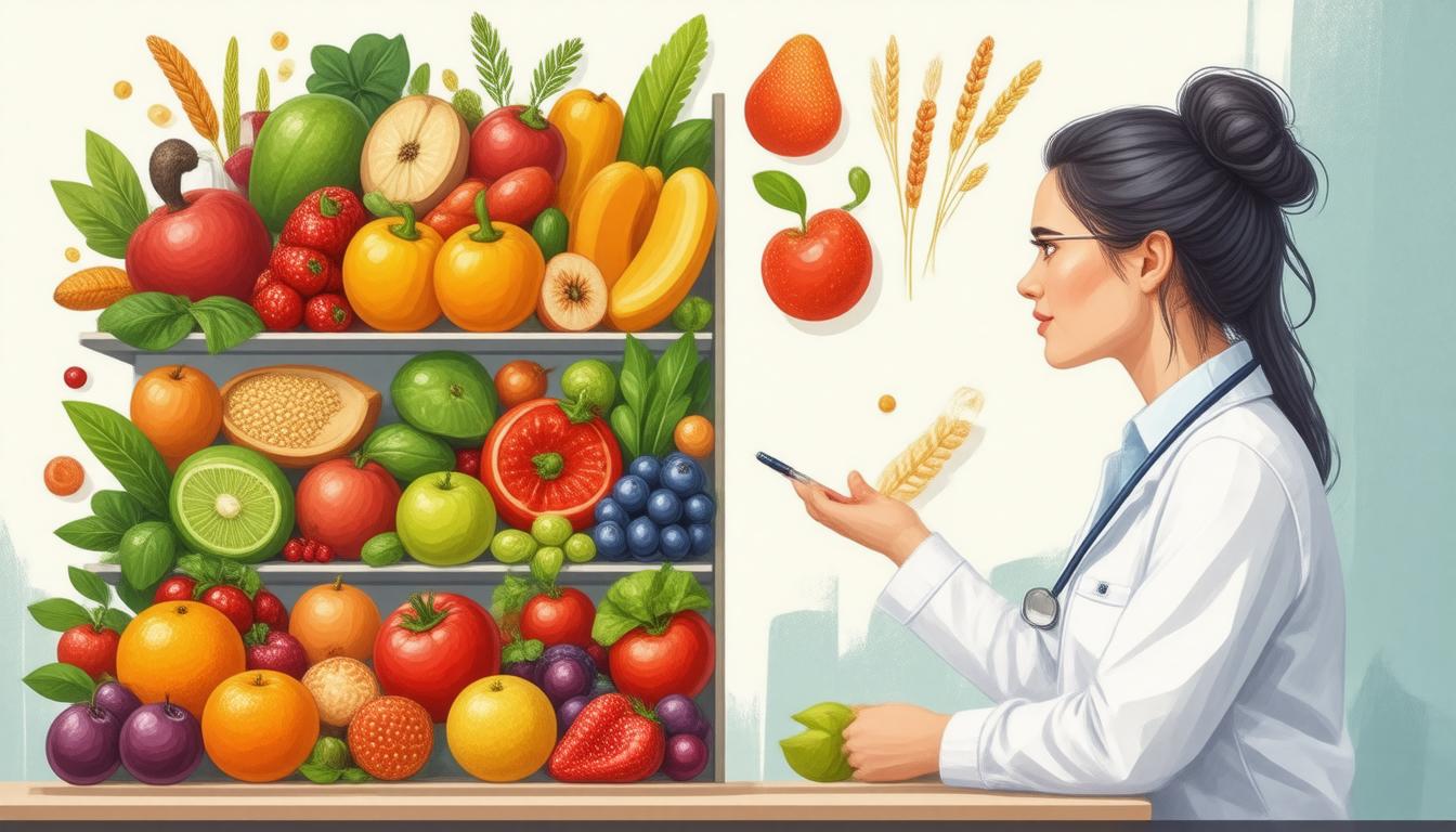 Fedezd fel a legjobb diétás tanácsokat: Útmutató az egészséges élethez!