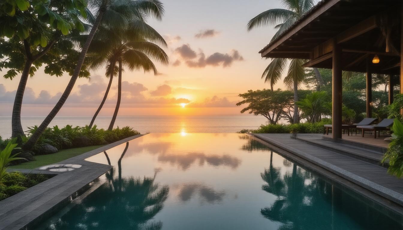 Menemukan Tempat Peristirahatan Terbaik di Bali untuk Liburan yang Sempurna