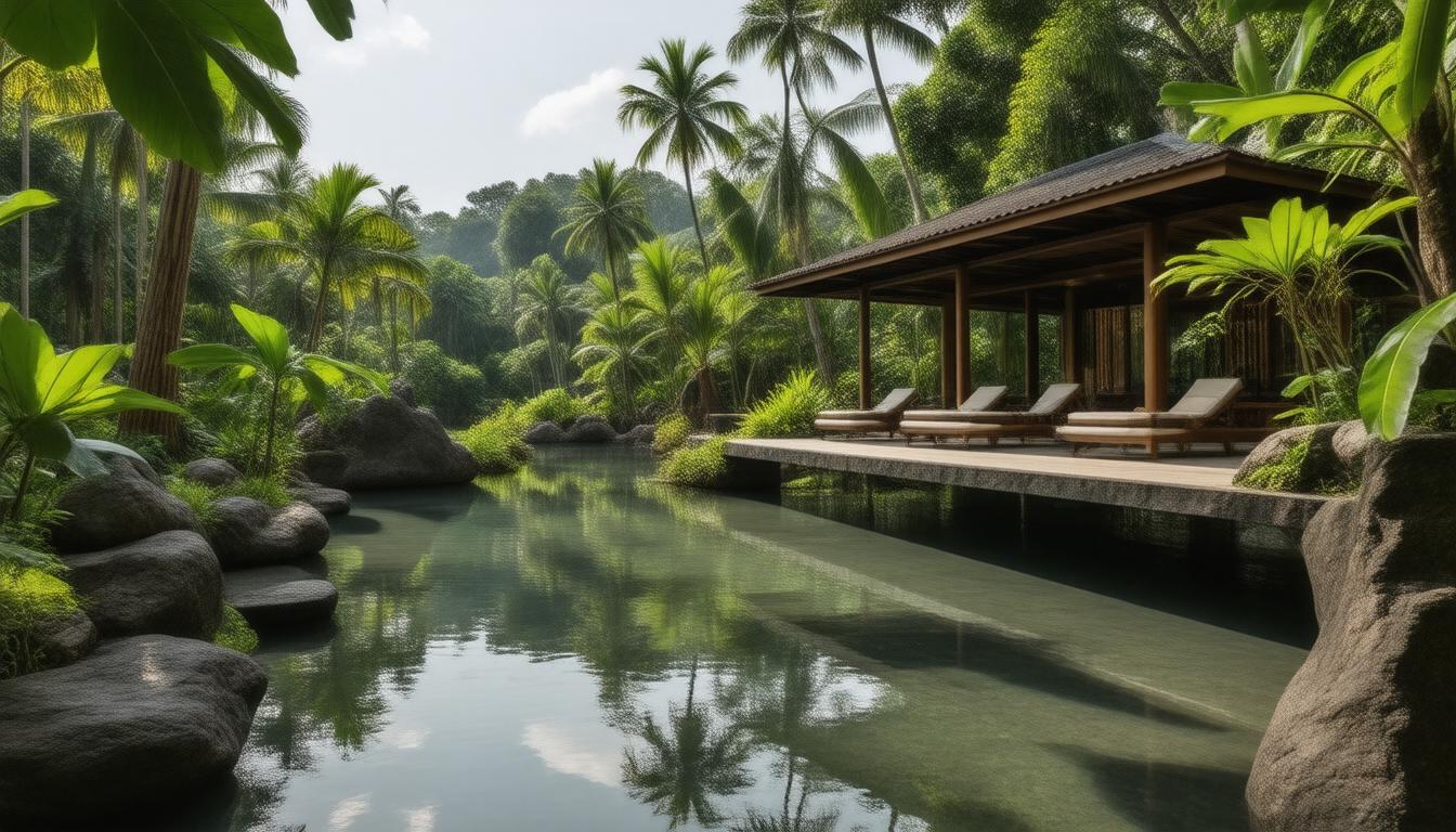4. Rekomendasi Tempat Peristirahatan Terbaik di Bali