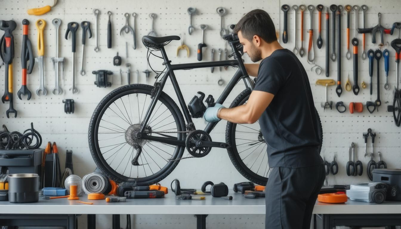 Tips voor het technisch afstemmen van je fiets