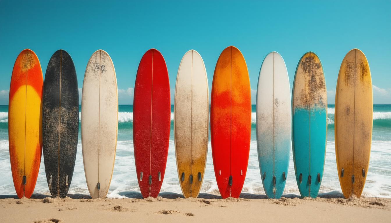 Top Surfboards of 2023: Find Your Perfect Wave Riding Companion