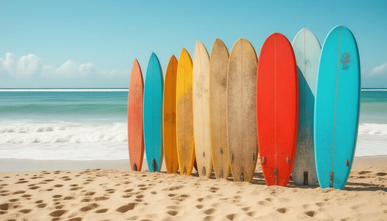 Best Surfboards for Beginners