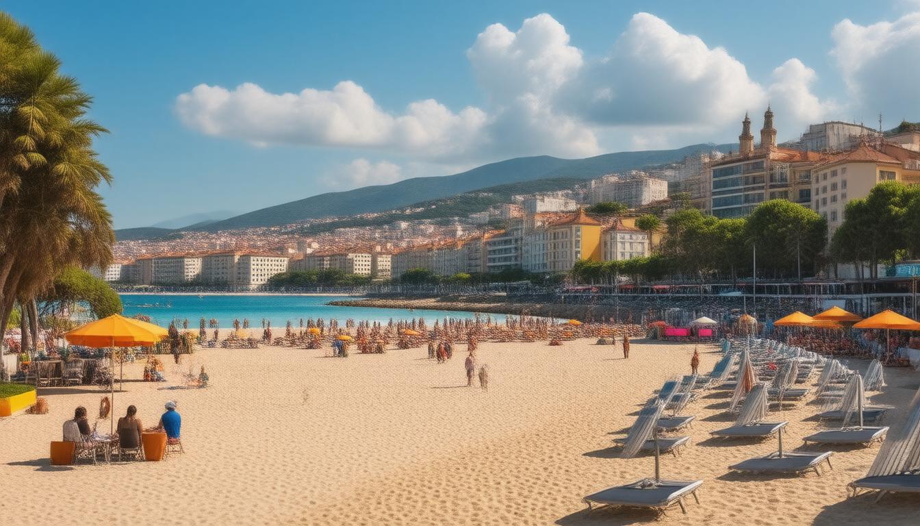 Discover the Allure of Nice: Your Ultimate Guide to Exploring the French Riviera