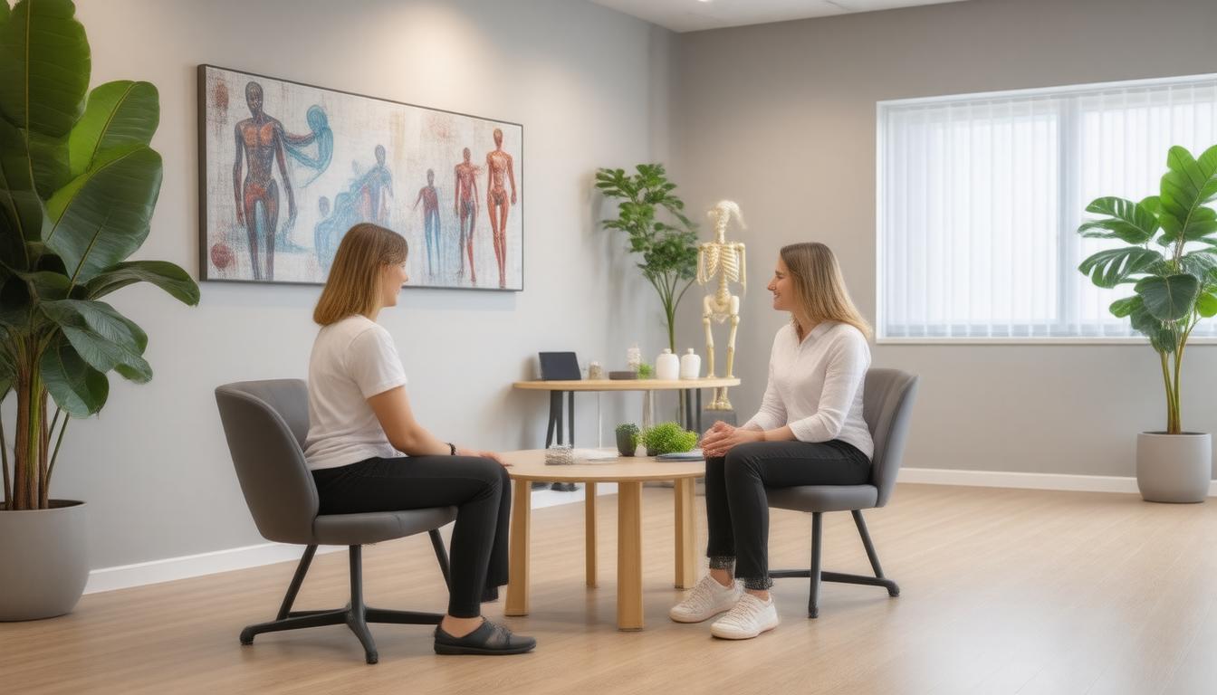 Wat te verwachten tijdens je eerste afspraak met een kinesist?