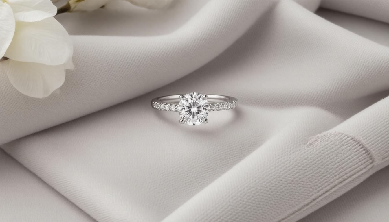 Caring for Your Moissanite Ring: Maintenance Tips