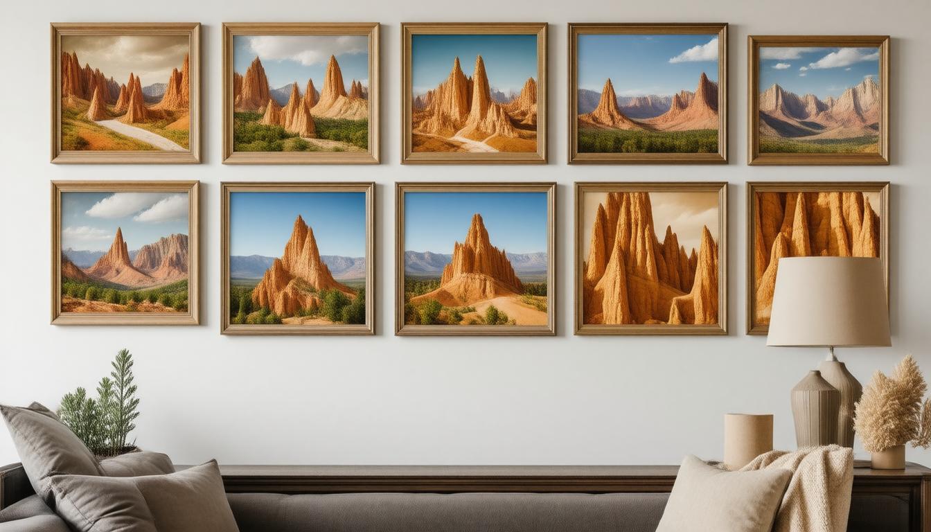 Choosing the Right Frame for Your Art