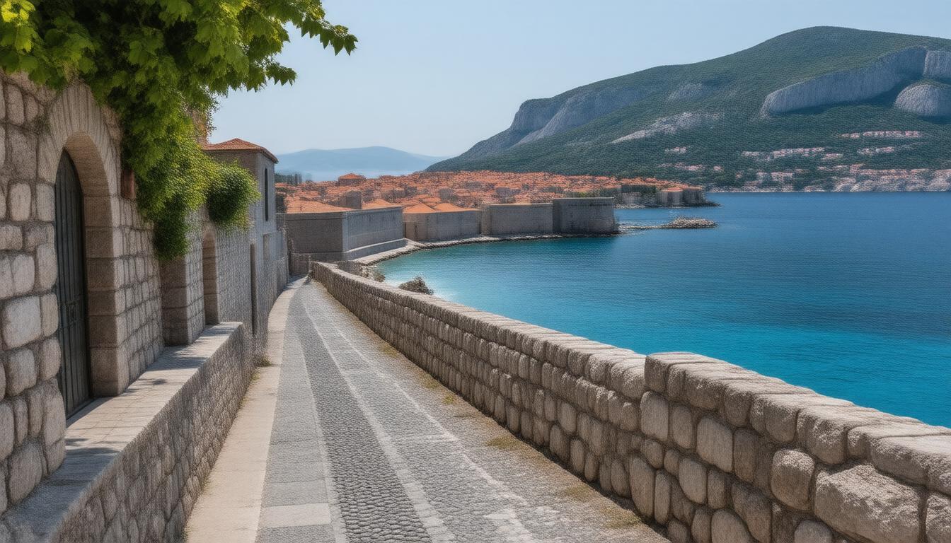 Discover the Enchanting Beauty of Dubrovnik: Your Ultimate Travel Guide to Croatia