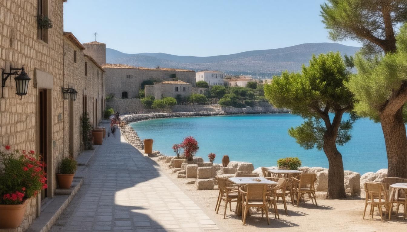 Discover the Enchantment of Rhodes: Your Ultimate Travel Guide to Greece