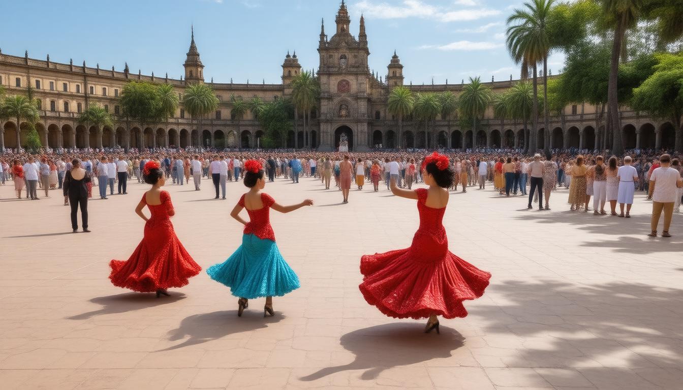 Unveiling the Allure of Seville: Your Ultimate Travel Guide to Spain