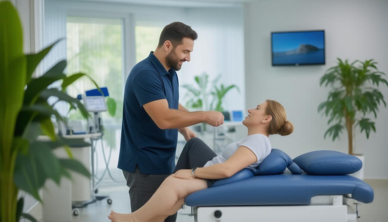 Vind de Beste Kinesist in Lier: Professionele Fysiotherapie en Persoonlijke Zorg