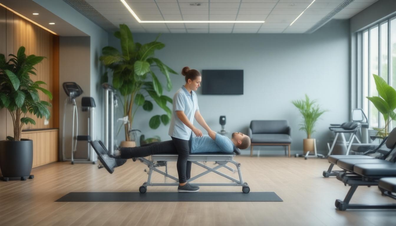 De voordelen van professionele fysiotherapie