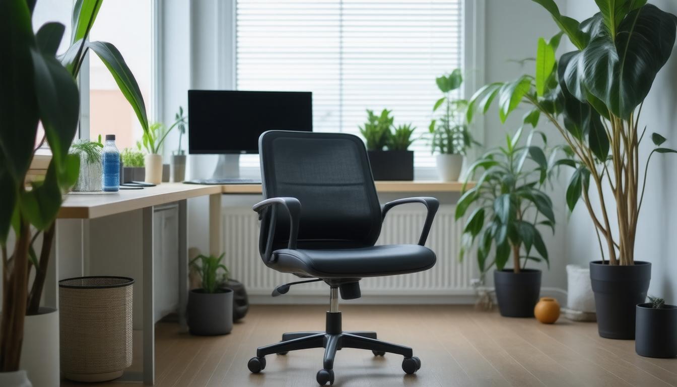 Tips voor zelfzorg en pijnbeheer tijdens het werk