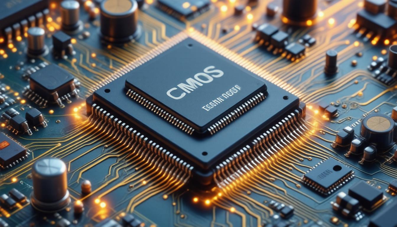 Understanding CMOS Technology: The Backbone of Modern Microchips and Imaging Solutions