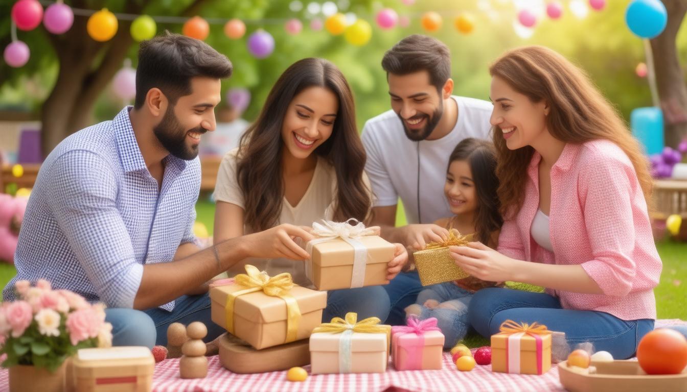 Unique Family Reunion Gifts That Create Lasting Memories