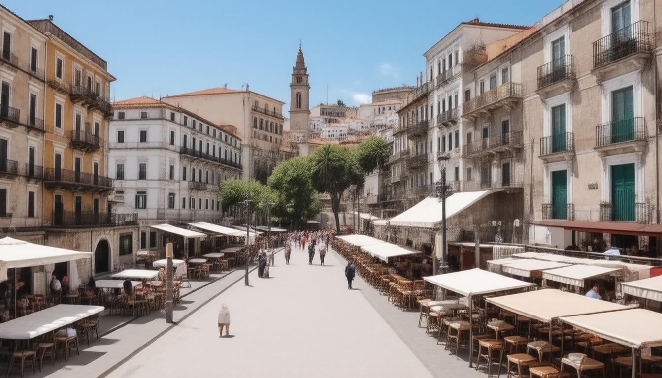 Discover the Charms of Naples: Your Ultimate Travel Guide to Italy