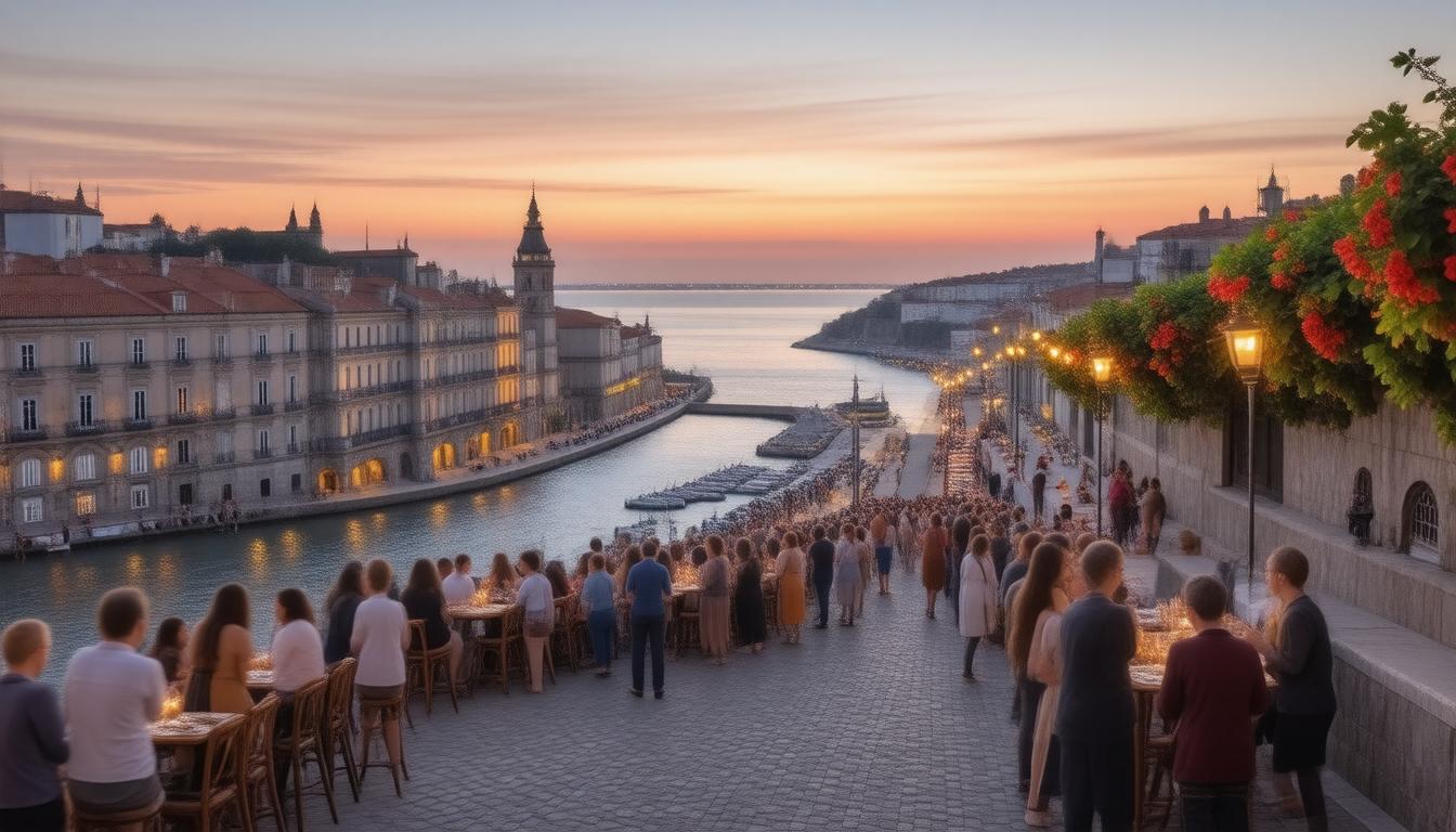 Discover the Magic of Lisbon: Your Ultimate Travel Guide to Portugal
