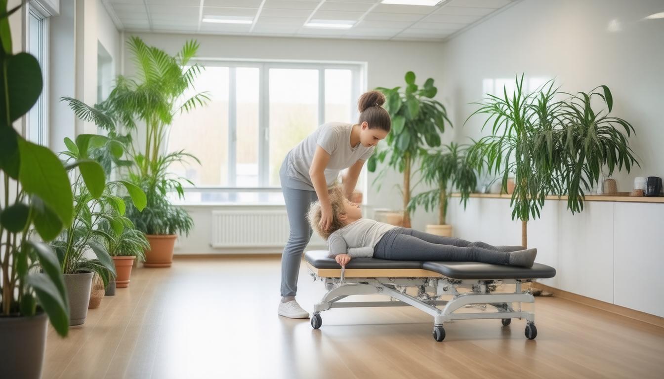 Waarom kiezen voor een kinesist in Lierde?