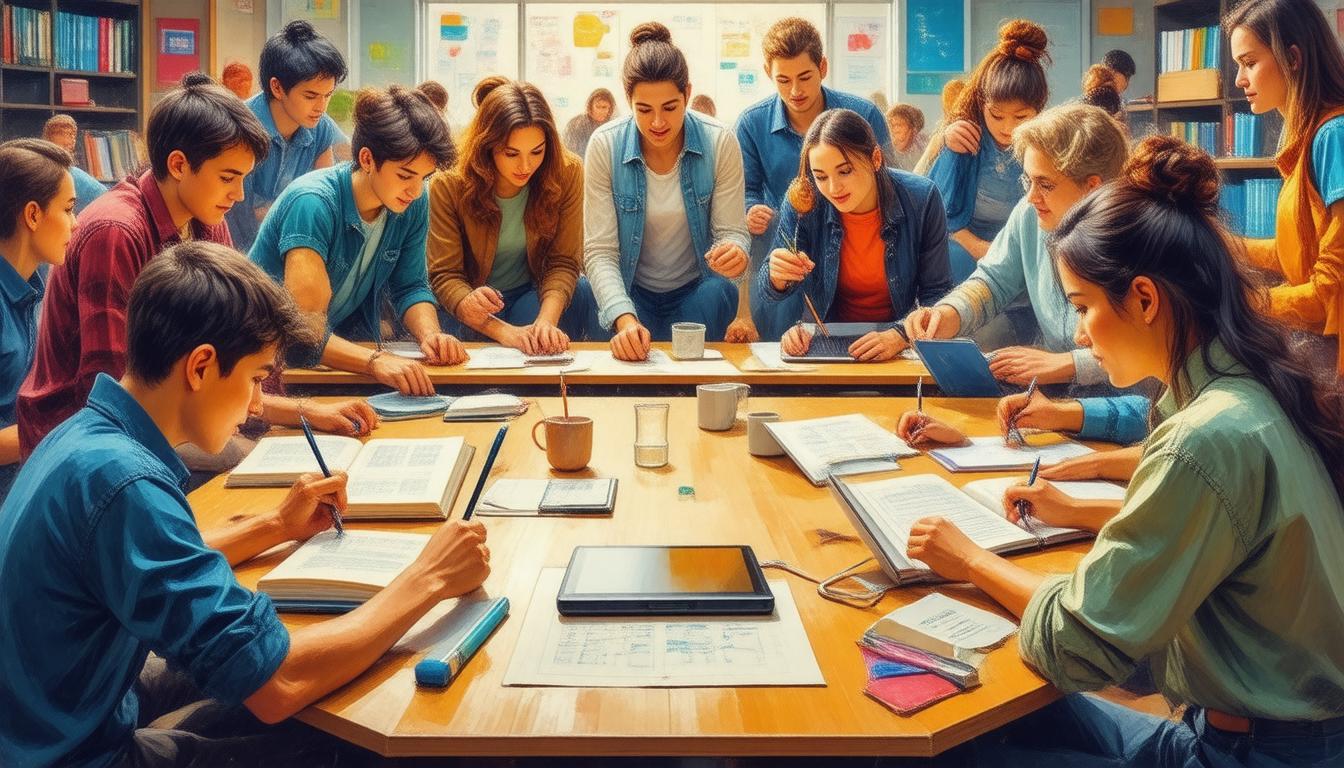 Fedezd fel az élethosszig tartó tanulás titkait: hogyan válhat életed részévé a folyamatos fejlődés