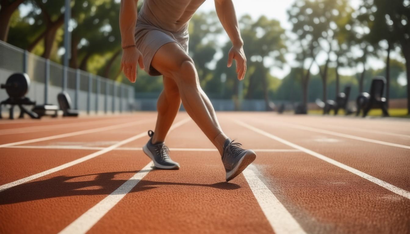Preventieve maatregelen tegen Achillespeesklachten
