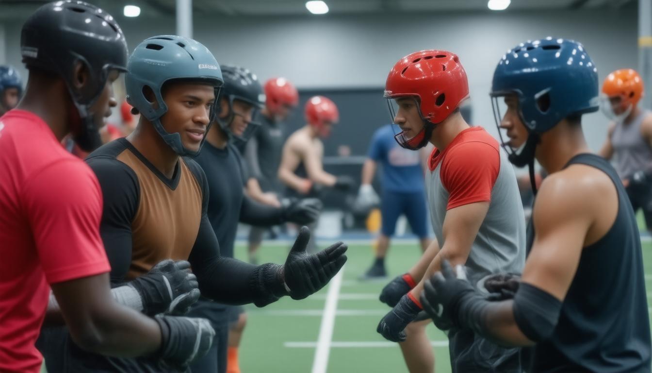 Tips voor veilige sportpraktijken