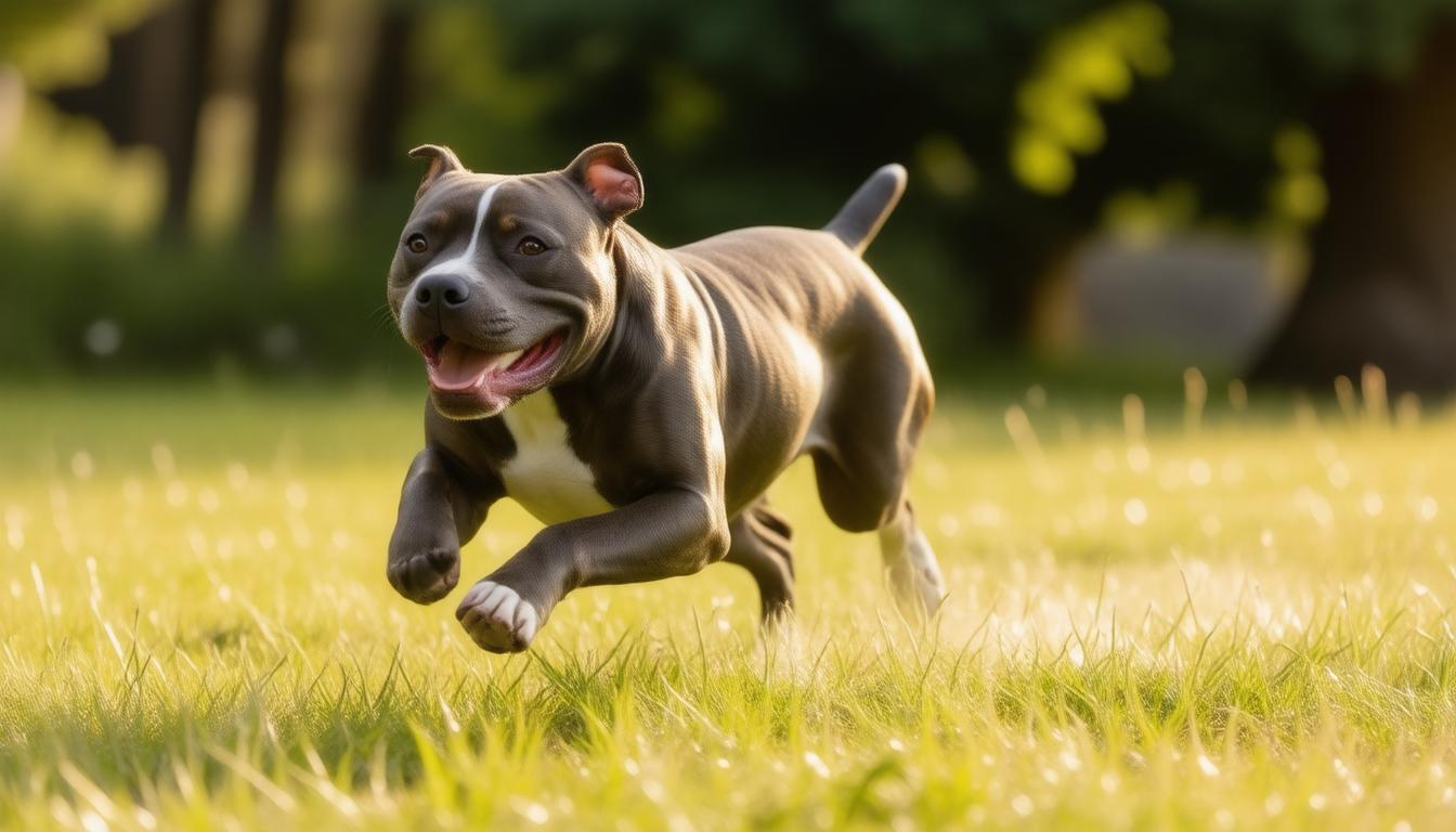 Image showcasing Best Flea and Tick Prevention for Pitbulls