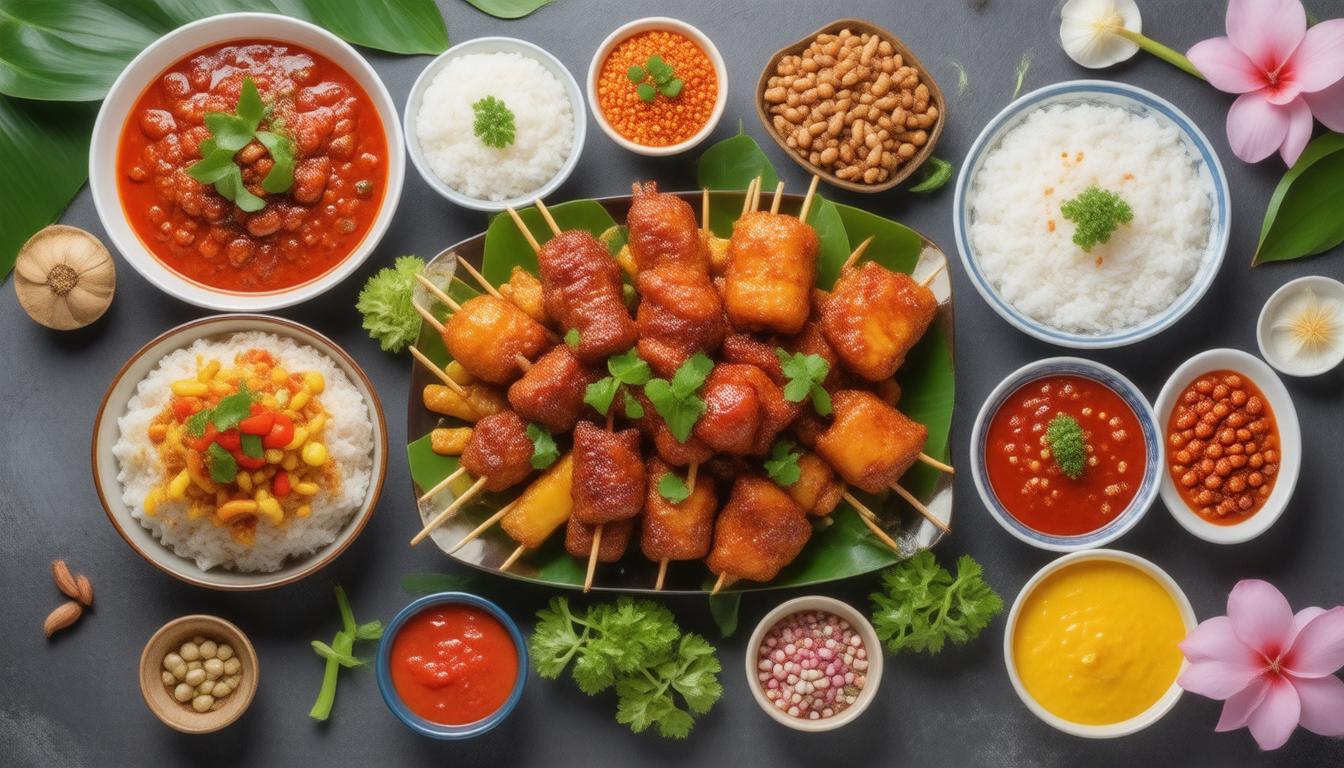 Makanan Khas Bali yang Wajib Dicoba