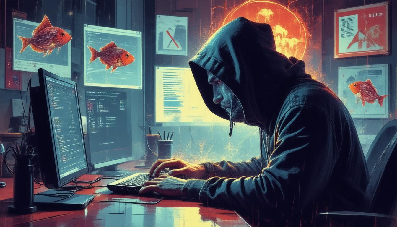 Phishing Alert: 35 Google Chrome Extensions Compromised in Devastating Attack Targeting Developers