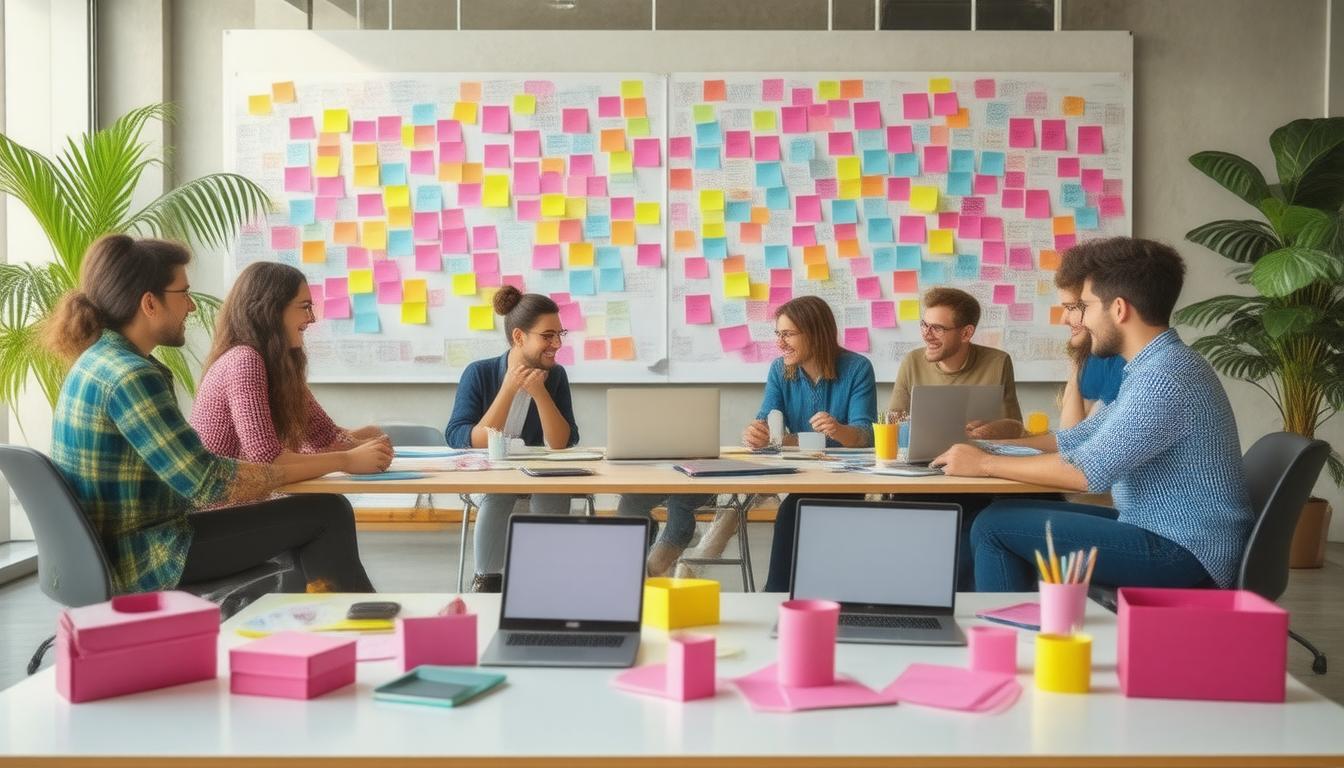 Unlocking Success: Proven Strategies to Find Collaborators for Your Next Project