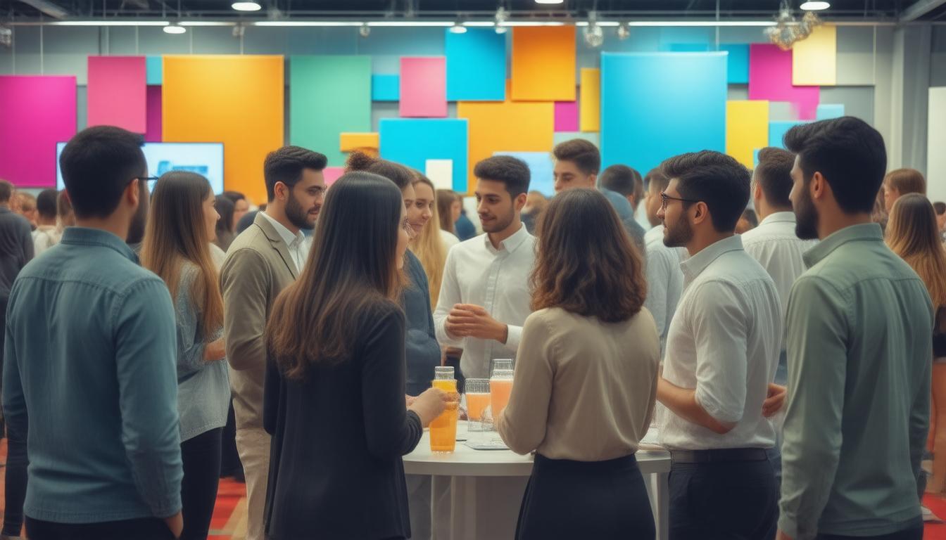 Effective Networking Strategies to Find Collaborators