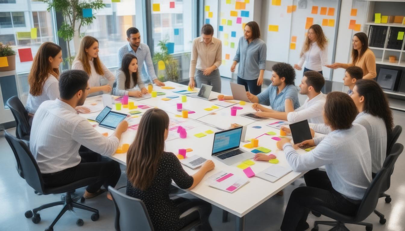 Building and Maintaining Successful Collaborations