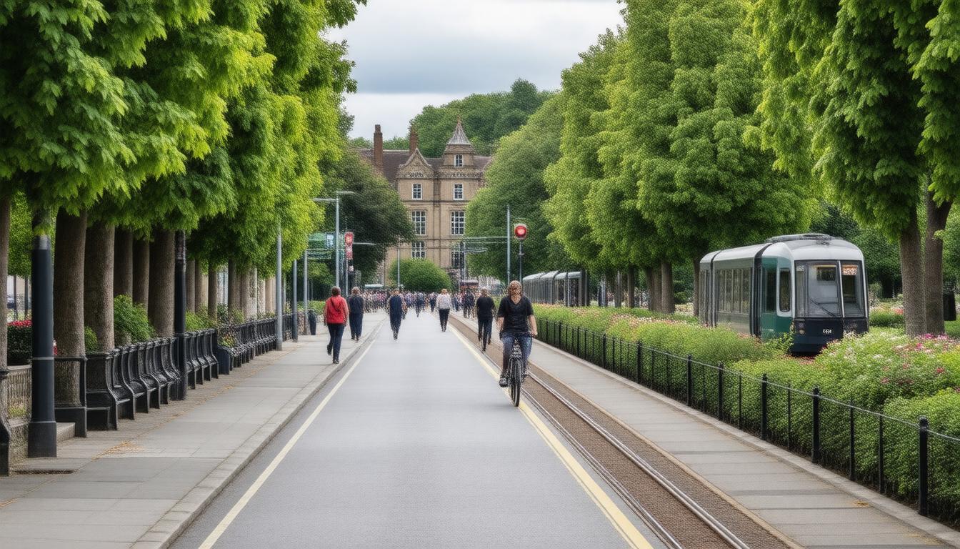 3. Benefits of Living in Guildford for Commuters