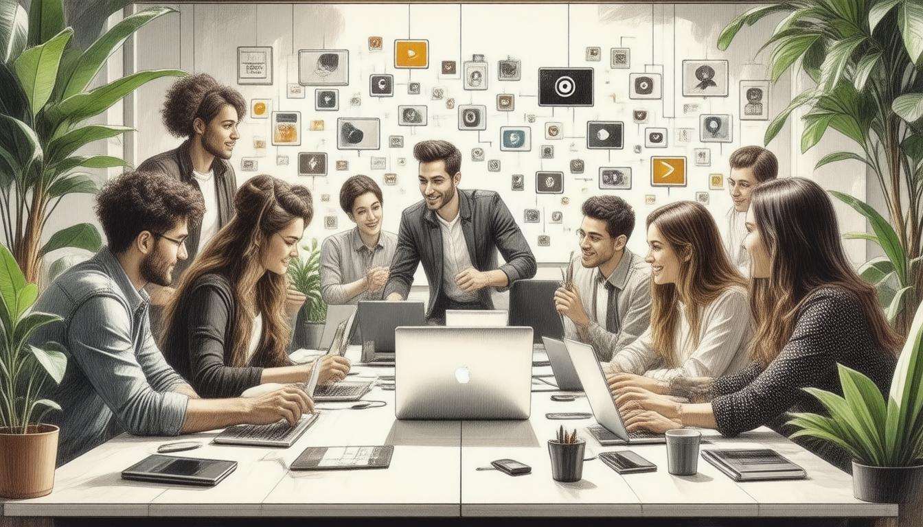 Unlocking the Power of Social Media Collaboration: Your Guide to Successful Brand Partnerships