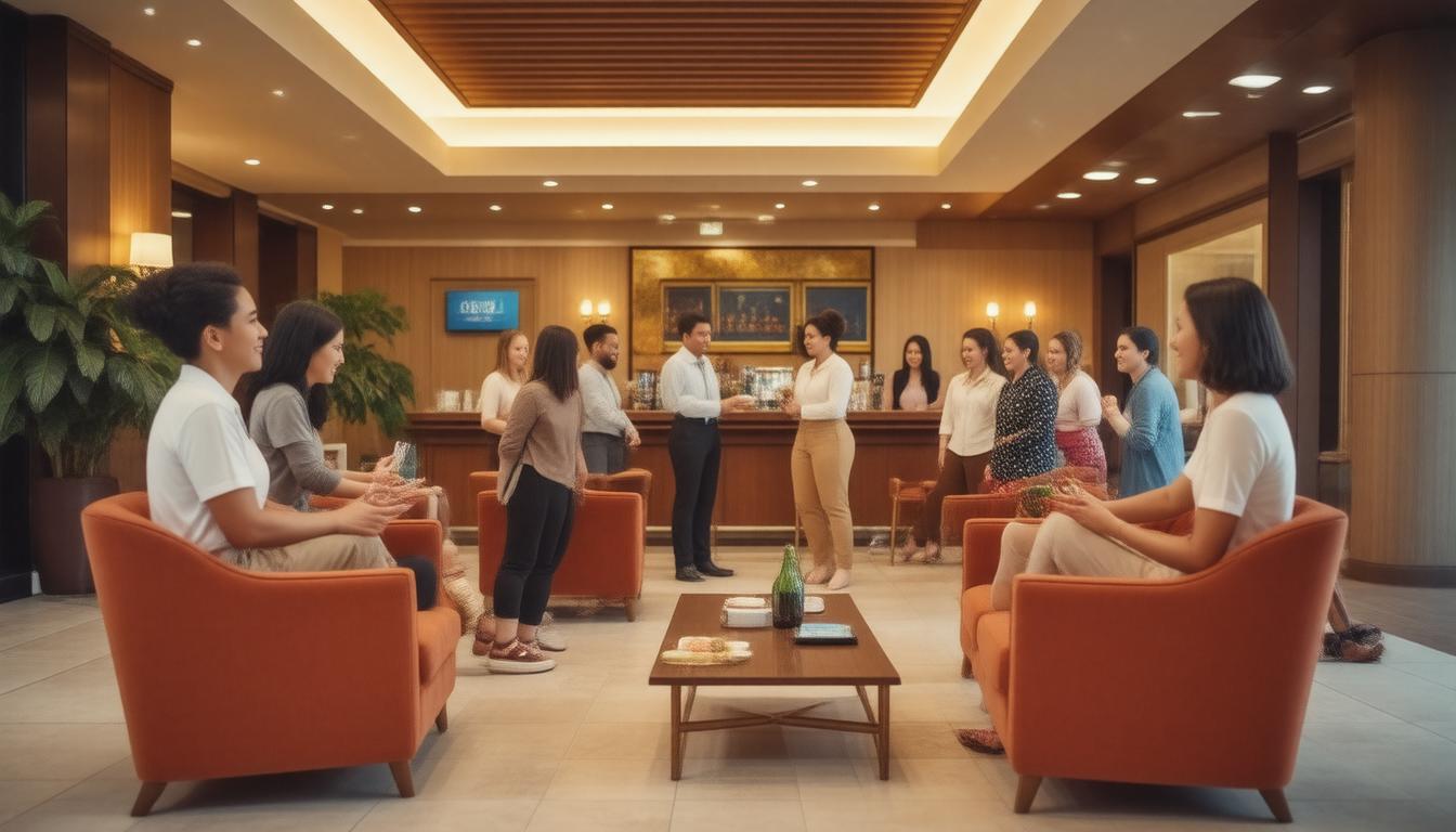 Effective Communication with Guests