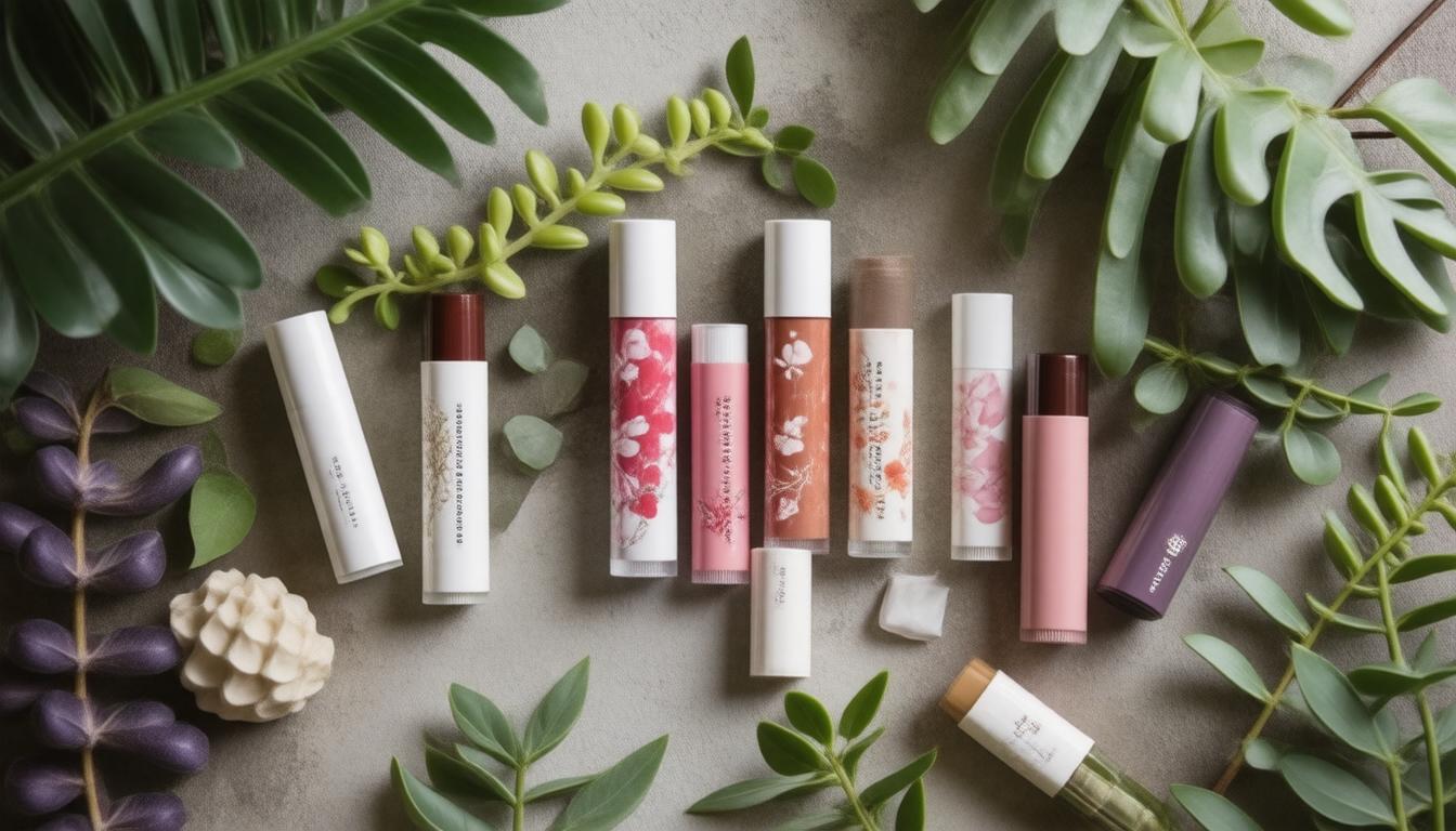 Nourish Your Lips Naturally: Discover the Benefits of Paraben-Free Lip Balm!