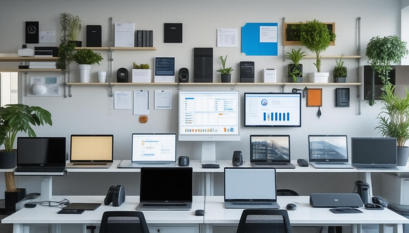 Tools and Technologies for IT Inventory Management
