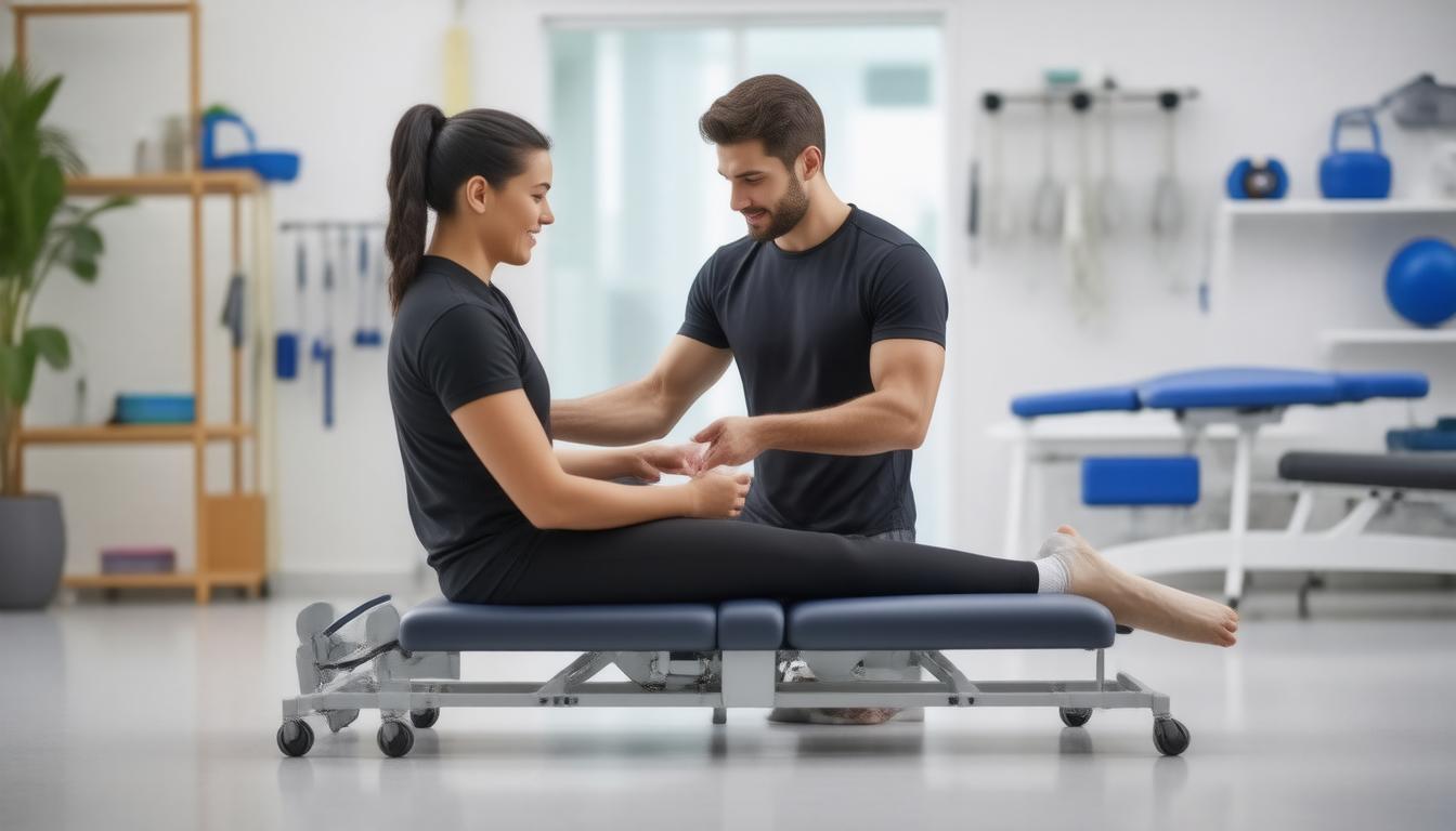 Kinesist Linter: Specialisaties En Expertise