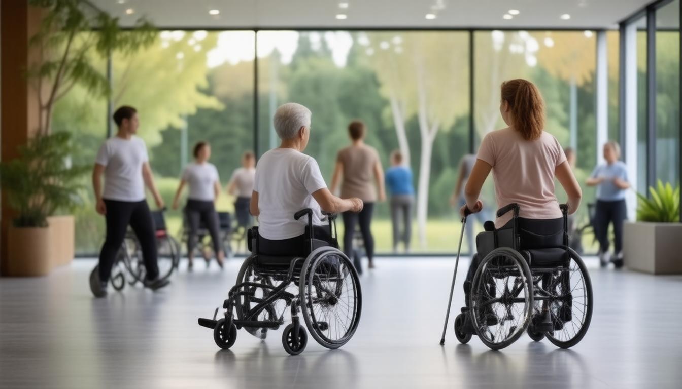 Bewegen met multiple sclerose: mogelijkheden en grenzen