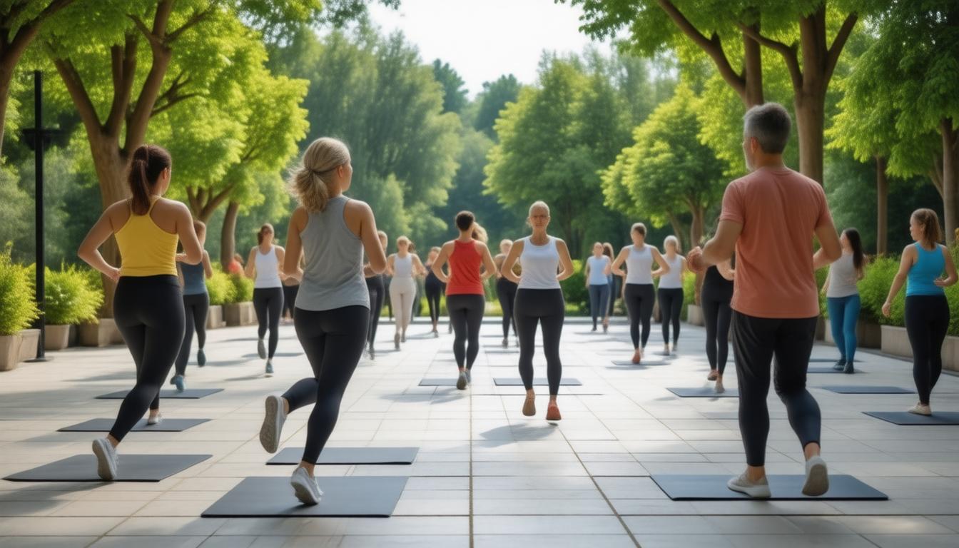 Aanbevelingen voor veilige en effectieve bewegingsprogramma’s