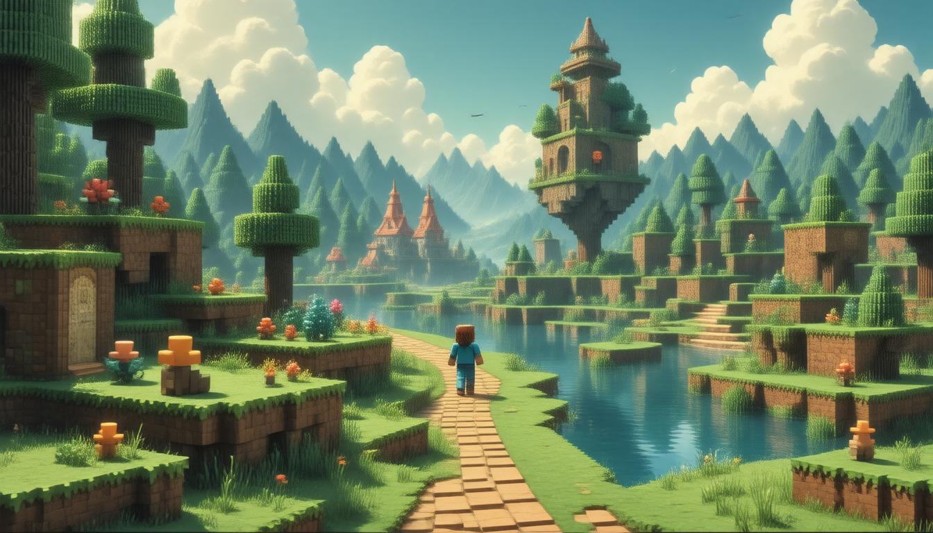Unlocking Adventure: Meet Arnis - The Open-Source Tool Transforming Geospatial Data into Minecraft Maps!