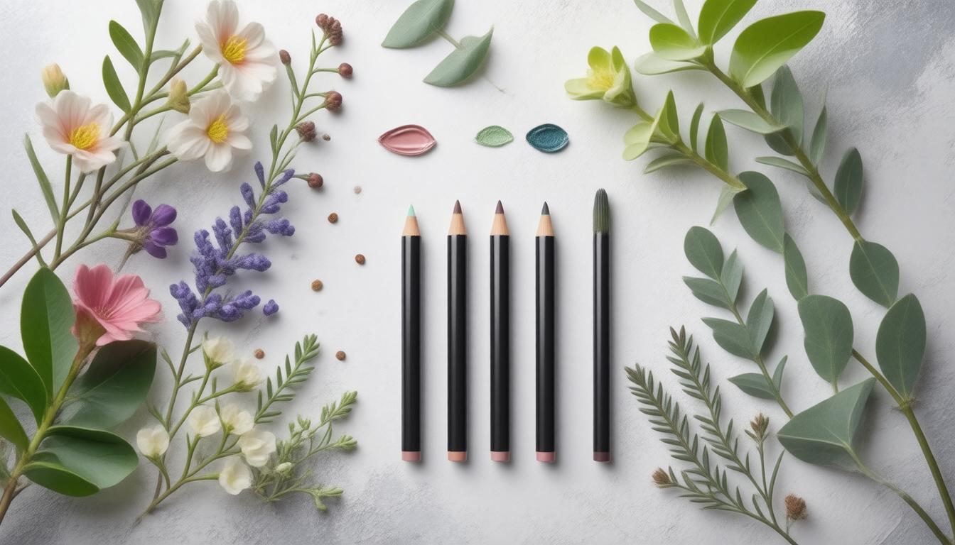 Elevate Your Eye Game: Discover the Best Organic Vegan Eyeliners for a Stunning Look