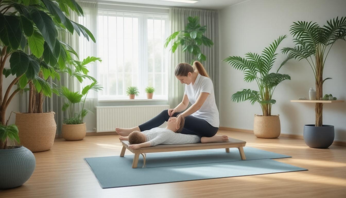 Hoe Een Kinesist Jou Kan Helpen bij Herstel en Preventie