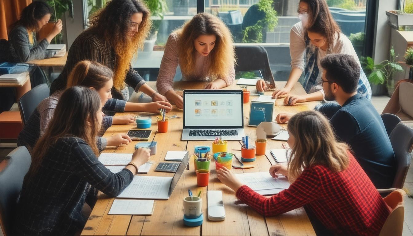 Unlocking Success: How Collaborative Content Can Transform Your Marketing Strategy