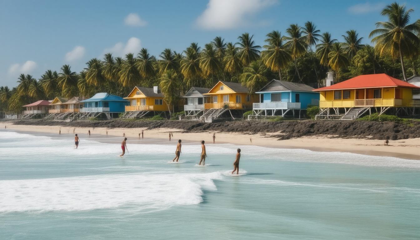 The Best Surf Houses for Beginners