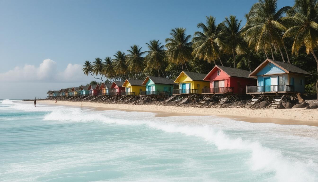 Budget-Friendly Surf Houses for Affordability