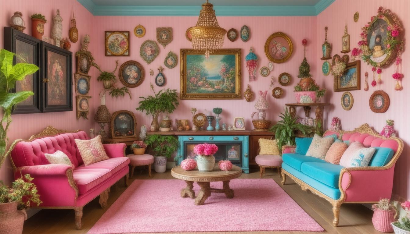 3. Tips for Finding Unique Quirky Decor