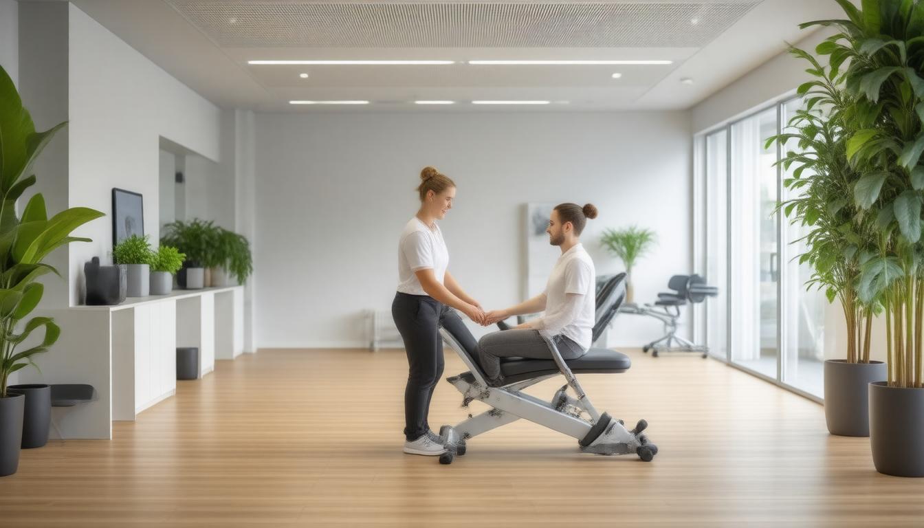 Waarom Kinesist Lommel de Beste Keuze is voor Jouw Fysiotherapiebehoeften