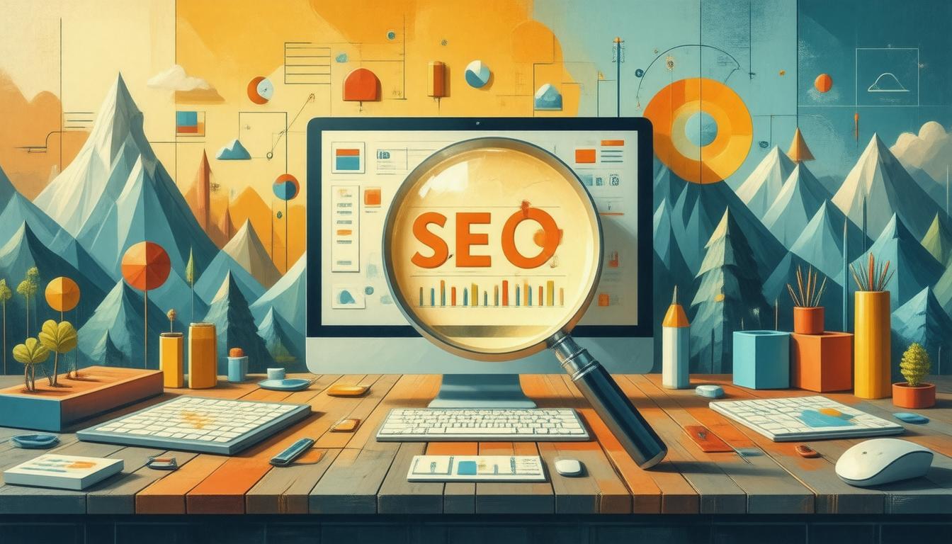 Mastering Search Engine Optimization (SEO): Unlocking the Secrets to Boost Your Online Visibility